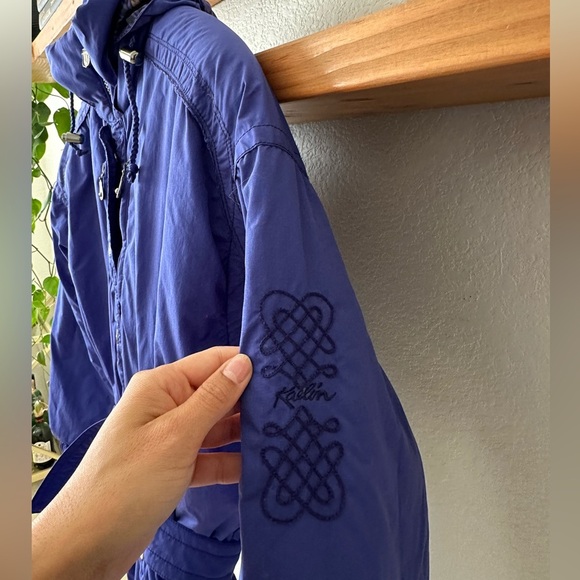 Vintage Kaelin Snow Suit Ski/Snowboarding Size 12 - Picture 6 of 15